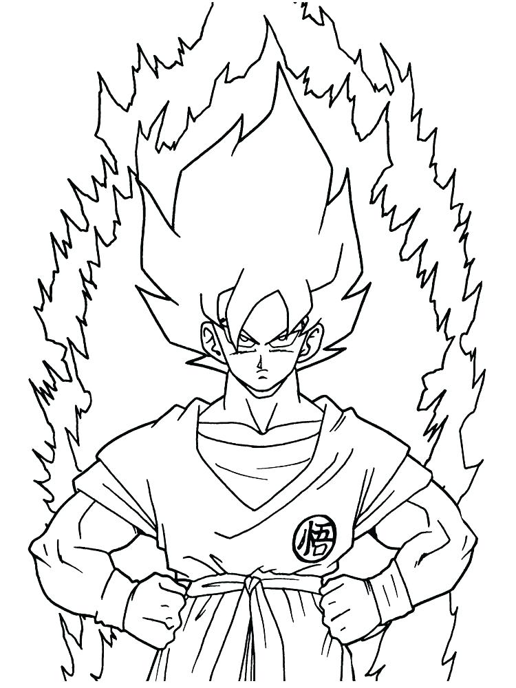 Dragon Ball Z Goku Coloring Pages Coloring Pages Dragon Ball Z 750x1000 Dragon Ball Z Goku Coloring Pages Coloring Pages Dragon Ball Z