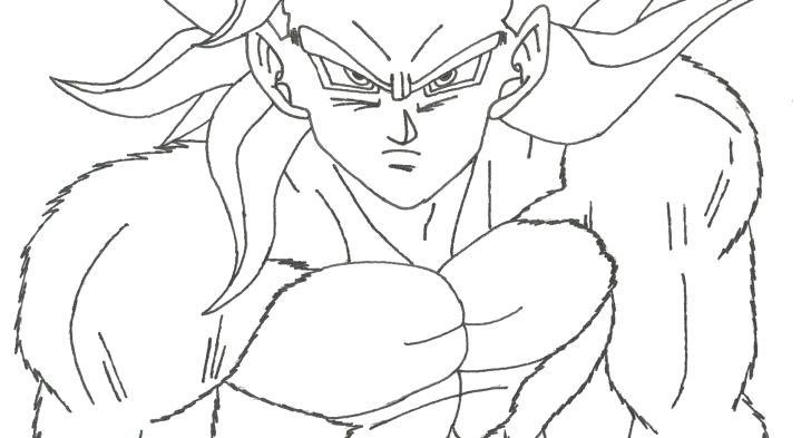 Dragon Ball Z Goku Super Saiyan 5 Coloring Pages Coloring Pages 728x393 Dragon Ball Z Goku Super Saiyan 5 Coloring Pages Coloring Pages