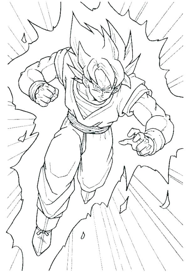Dragon Ball Coloring Pictures Ing Dragon Ball Z Coloring Pages 600x869 Dragon Ball Coloring Pictures Ing Dragon Ball Z Coloring Pages