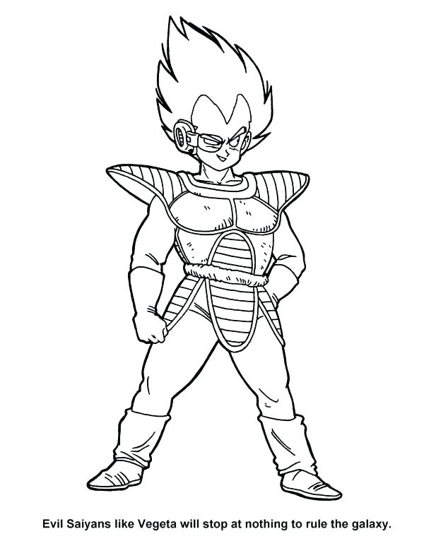 600x783 Dragon Ball Z Coloring Pages To Print Dragon Ball Z Coloring Pages