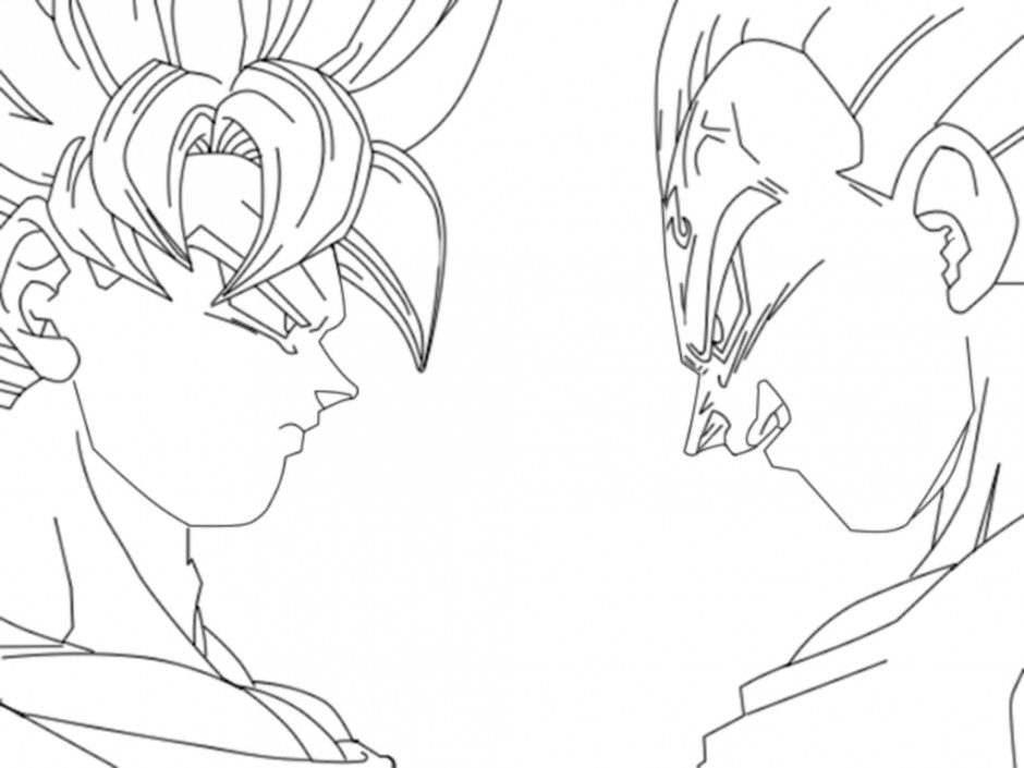 Dragon Ball Z Coloring Pages Boo Many Interesting Cliparts 940x705 Dragon Ball Z Coloring Pages Boo Many Interesting Cliparts