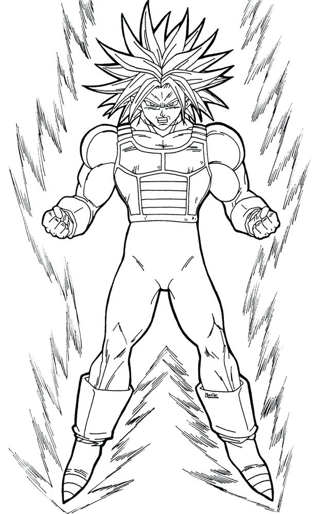 Dragon Ball Z Coloring Pages To Print Drawings Pictures Printable 616x999 Dragon Ball Z Coloring Pages To Print Drawings Pictures Printable