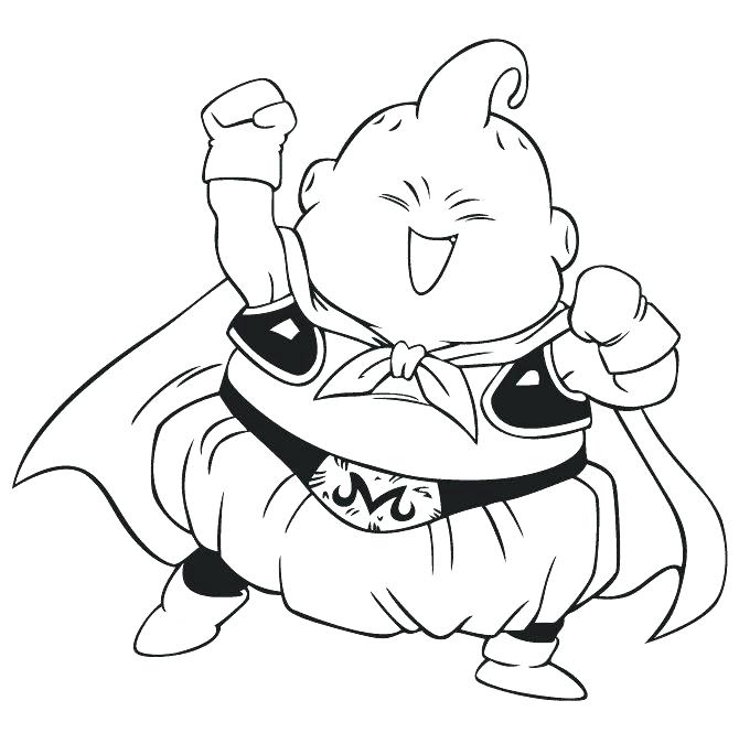 Dragon Ball Z Coloring Book Plus Printable Dragon Ball Z Coloring 670x665 Dragon Ball Z Coloring Book Plus Printable Dragon Ball Z Coloring