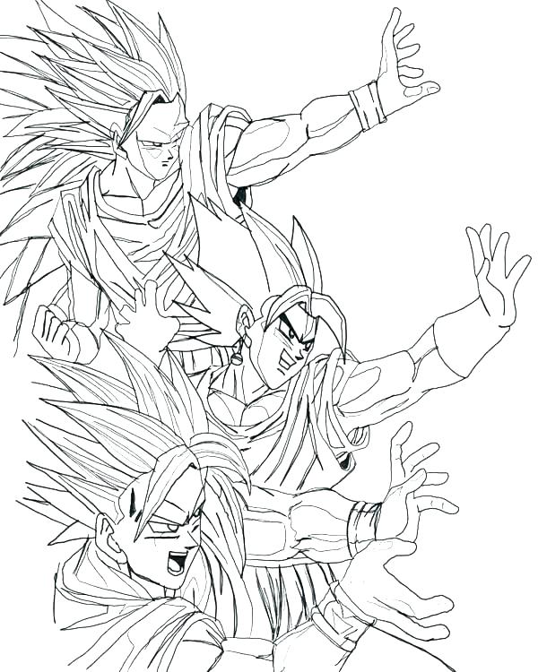 Dragon Ball Z Coloring Pages Dragon Ball Z Coloring Pages Goku 600x750 Dragon Ball Z Coloring Pages Dragon Ball Z Coloring Pages Goku