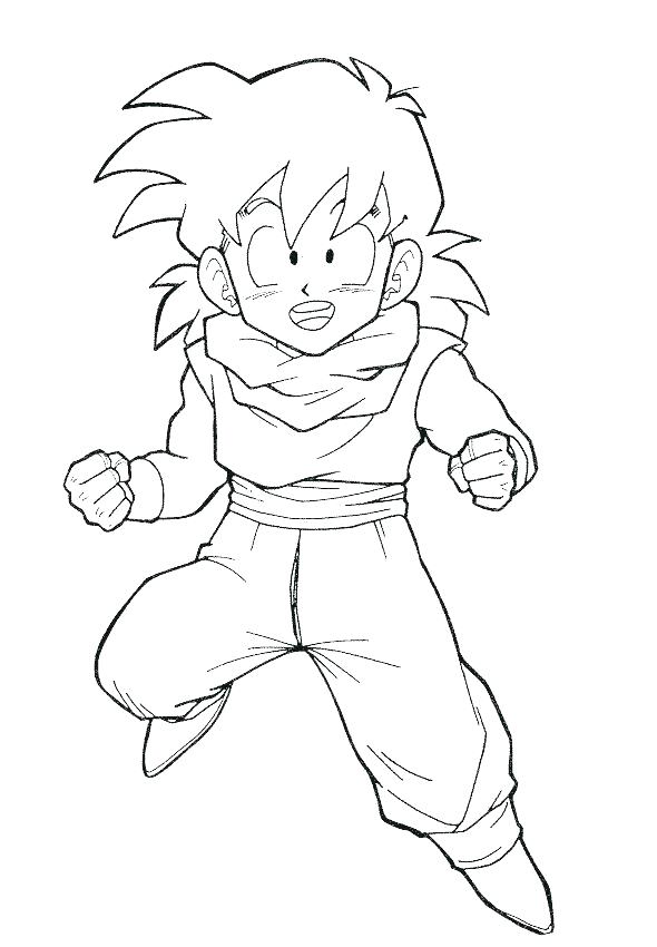 590x850 Super 1 Coloring Pages Dragon Ball Z Charming Coloring Dragon Goku