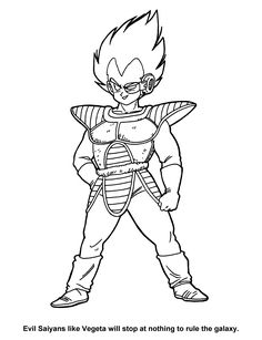 236x307 Top 20 Free Printable Dragon Ball Z Coloring Pages Online Dragon