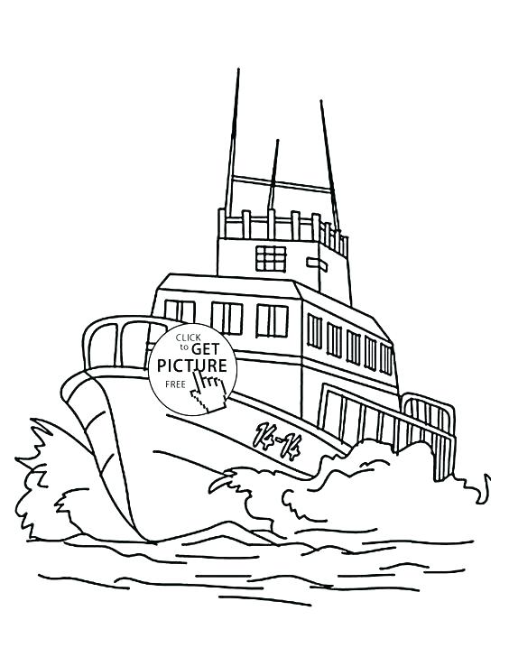 564x728 Speed Boat Coloring Pages Dragon Boat Coloring Pages Speed Large