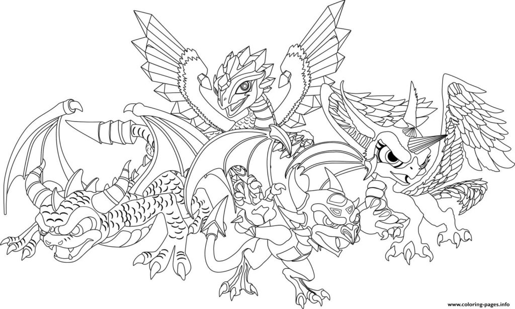 1024x614 Dragon City Coloring Pages Official Printable Get Bubbles