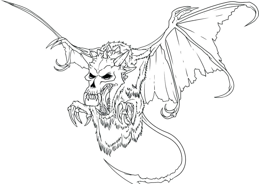 Dragon Coloring Pages Online 6 1024x729 Dragon Coloring Pages Online 6