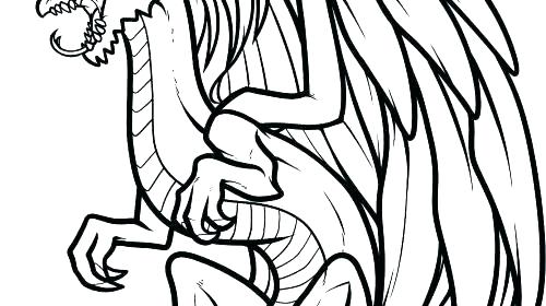 Dragon Coloring Page Cartoon Dragon Coloring Pages Dragon Ball 500x280 Dragon Coloring Page Cartoon Dragon Coloring Pages Dragon Ball