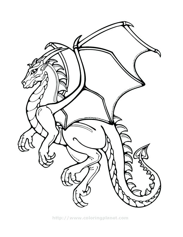 Dragon Coloring Sheets Free Dragon Coloring Pages Cool Dragons 612x792 Dragon Coloring Sheets Free Dragon Coloring Pages Cool Dragons