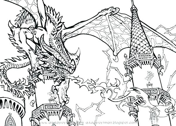 Dragon Colouring Sheet Dragon City Colouring Pages Free Dragon 600x429 Dragon Colouring Sheet Dragon City Colouring Pages Free Dragon