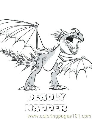 How Train Your Dragon Color Pagesothless Eat Fish In How 309x400 How Train Your Dragon Color Pagesothless Eat Fish In How