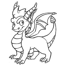 Top 10 Free Printable Chinese Dragon Coloring Pages Online 230x230 Top 10 Free Printable Chinese Dragon Coloring Pages Online