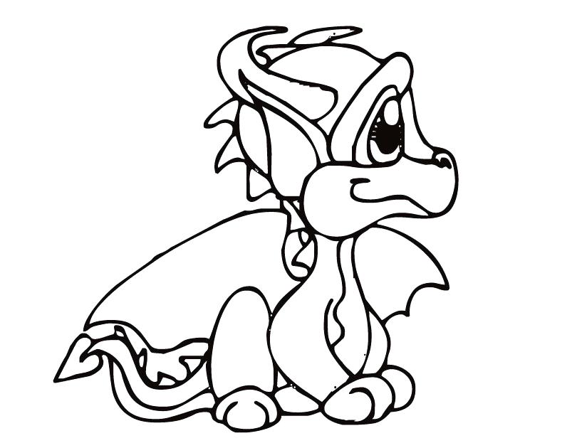 Dragon Coloring Pages Night Realistic Dragon Coloring Pages 810x630 Dragon Coloring Pages Night Realistic Dragon Coloring Pages