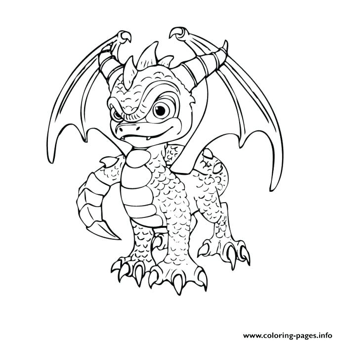 688x692 New Dragon Face Coloring Page And Printable Dragon City Coloring