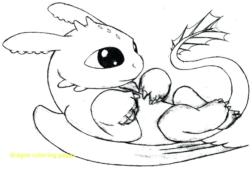 1024x690 Chinese Dragon Coloring Pages Dragon Coloring Pages With Baby