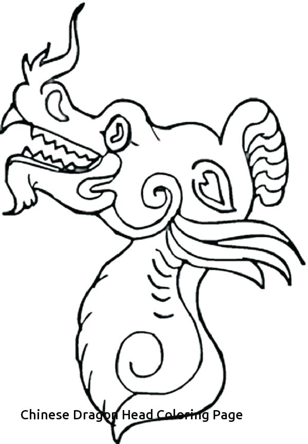 Dragon Head Coloring Page Dragon Head Coloring Page New Year 600x864 Dragon Head Coloring Page Dragon Head Coloring Page New Year