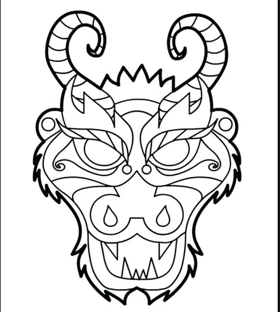 Dragon Coloring Page Ancient China Coloring Pages Evil Dragon 570x637 Dragon Coloring Page Ancient China Coloring Pages Evil Dragon
