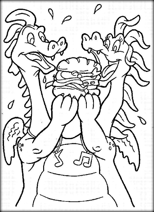 Dragon Tales Coloring Pages Simply Simple Dragon Tales Coloring 653x899 Dragon Tales Coloring Pages Simply Simple Dragon Tales Coloring