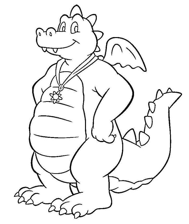 Dragon Tales Coloring Pages Cartoon Educational Dragon Tales 787x930 Dragon Tales Coloring Pages Cartoon Educational Dragon Tales