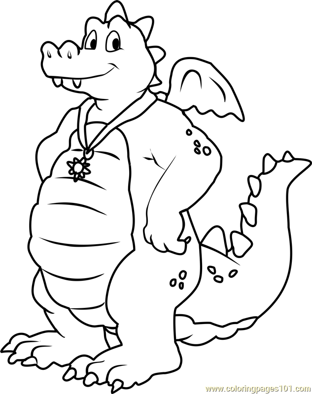 Dragon Tales Ord Blue Male Dragon Coloring Page 633x800 Dragon Tales Ord Blue Male Dragon Coloring Page