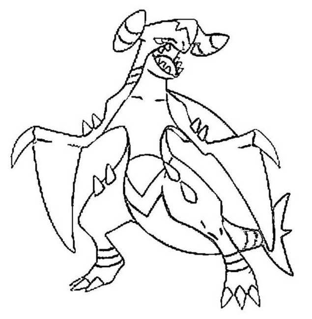 48 Garchomp Coloring Pages, Pokemon Pokemon Garcho 635x648 48 Garchomp Coloring Pages, Pokemon Pokemon Garcho