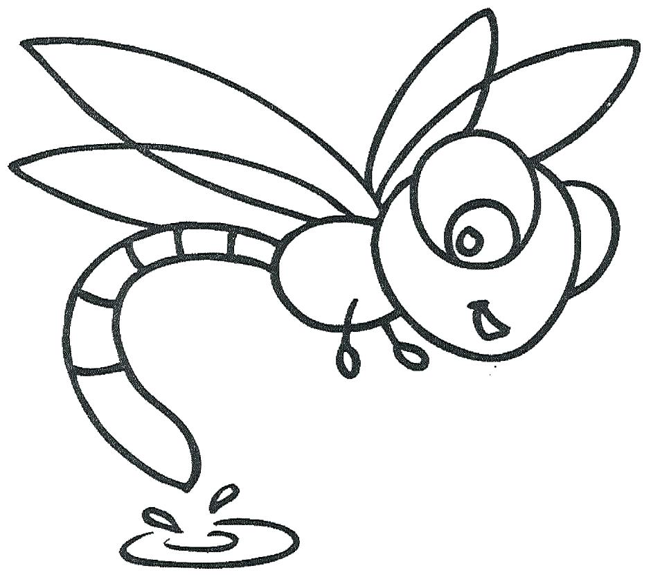 Dragonfly Coloring Pages Free Printable In Page 940x830 Dragonfly Coloring Pages Free Printable In Page
