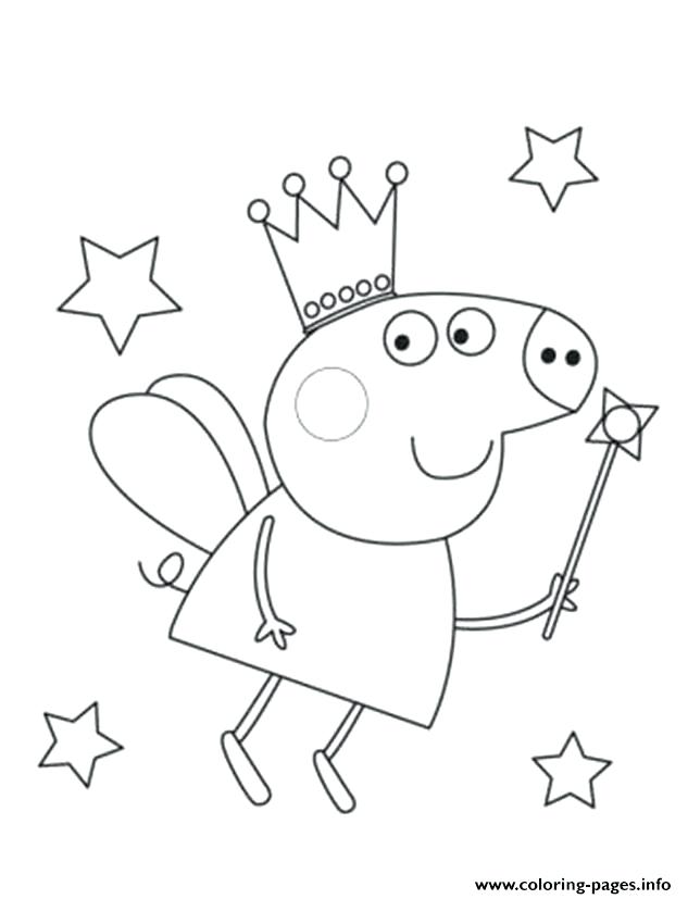 633x827 Peppa Pig Coloring Game Pig Coloring Pages And Sleeping Colouring