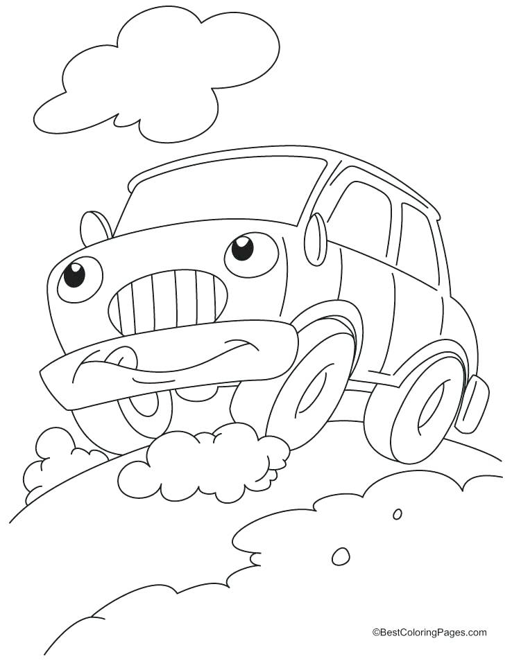 738x954 Coloring Dragster Coloring Pages Funny Car Download Free Top Fuel