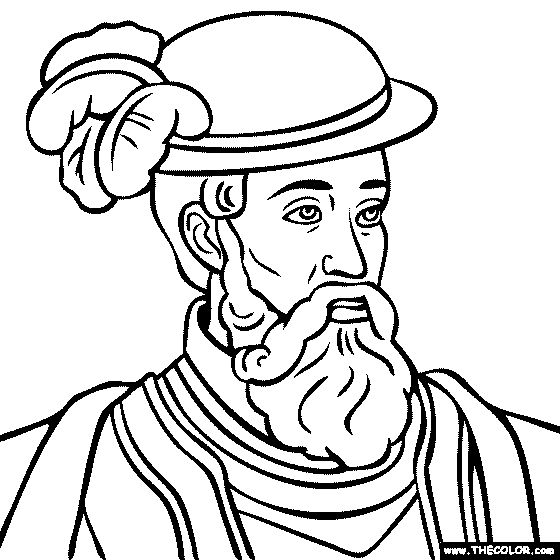 Drake Coloring Pages