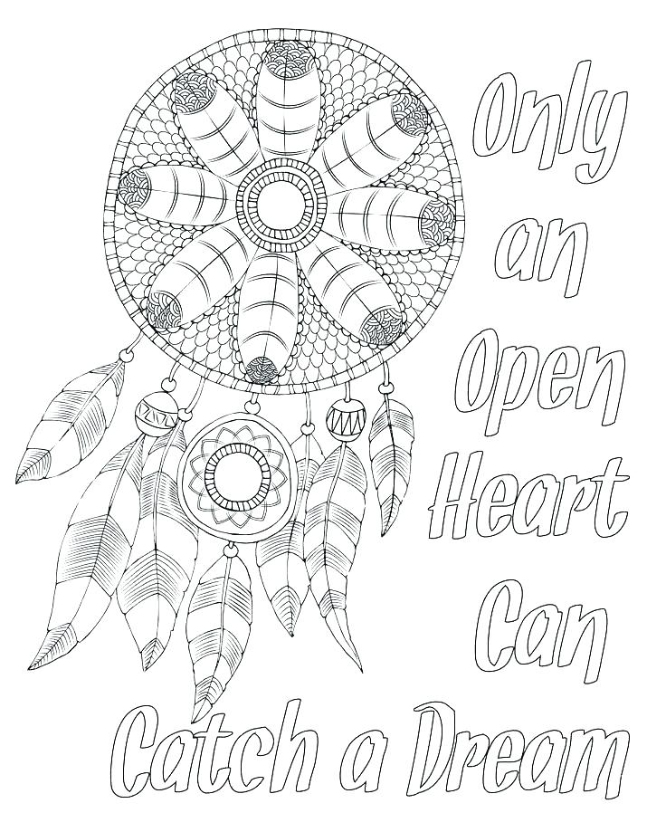 736x919 Dreamcatcher Coloring Pages Coloring Pages Dream Catcher Coloring