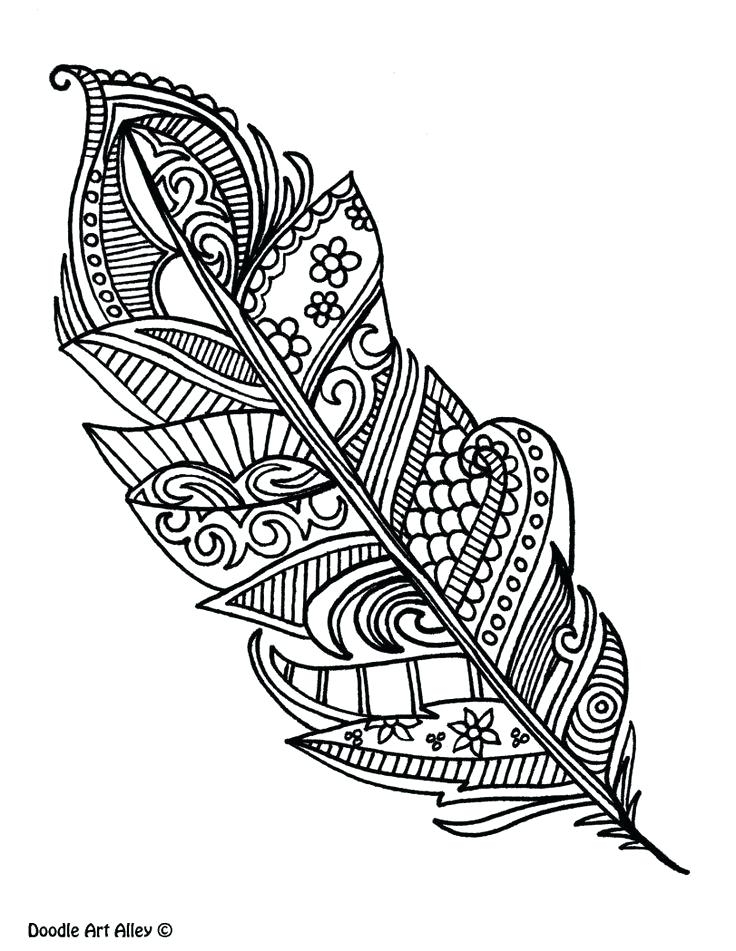 736x951 Dream Catcher Coloring Pages Endearing Epic Dream Catcher Coloring