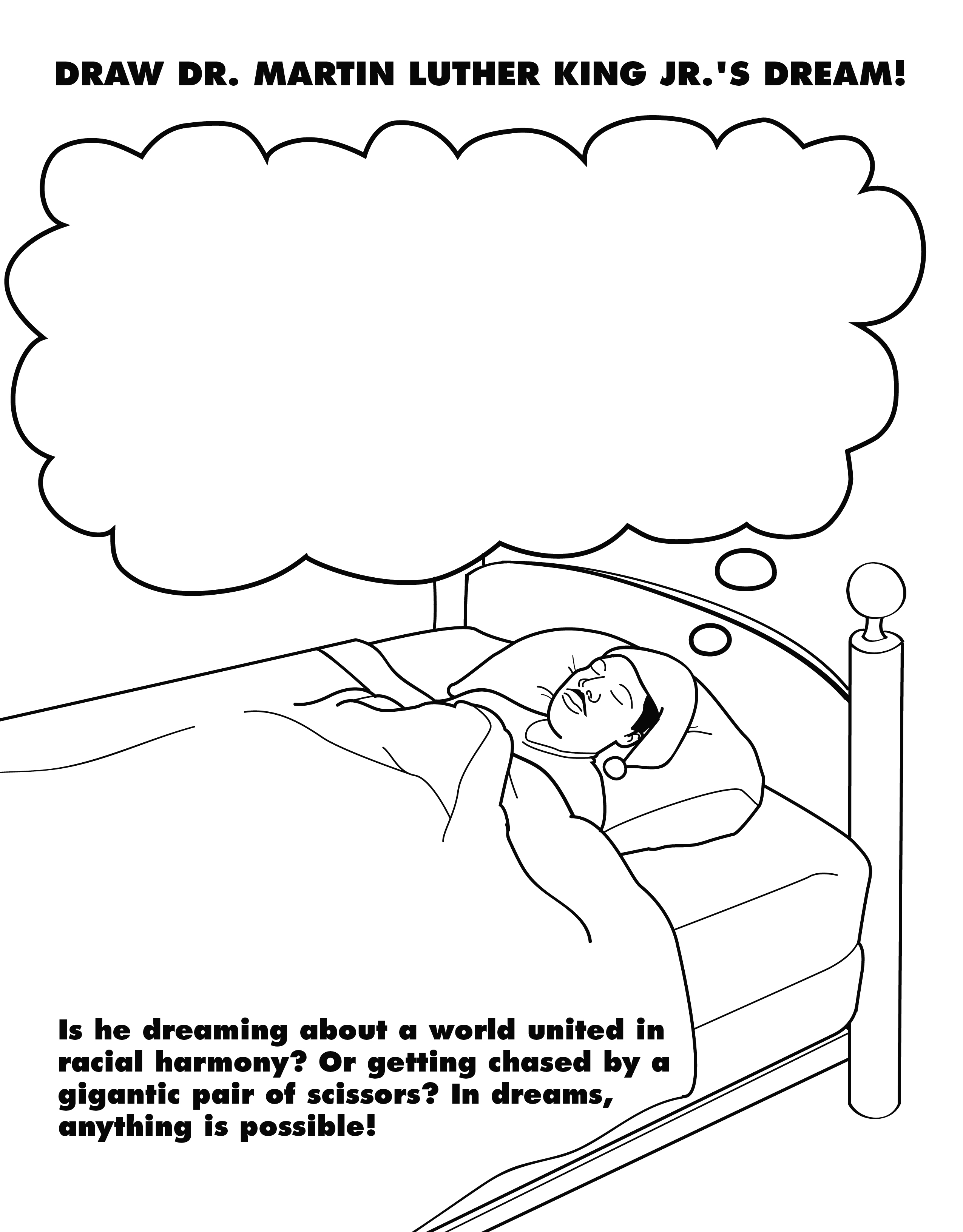 2550x3263 I Have A Dream Coloring Pages Martin Luther King Jr And Worksheets