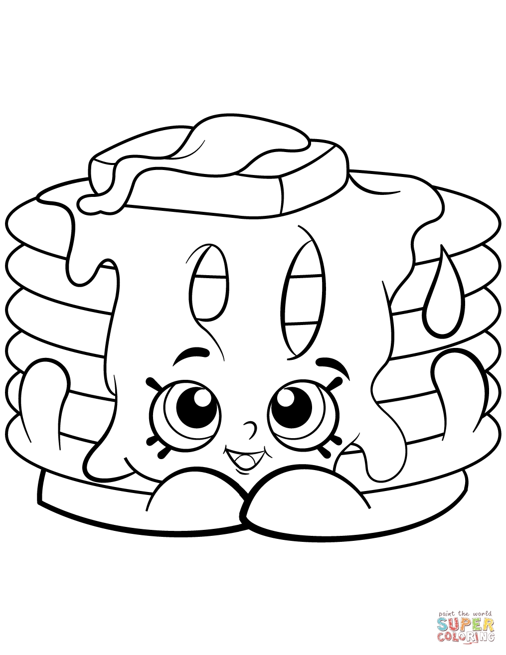 1015x1314 Shopkins Ice Cream Dream Coloring Pages Download 2