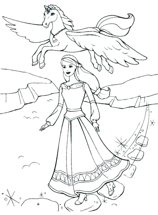 Barbie Dream House Coloring Pages Cortefocalsite Barbie Dream 600x819 Barbie Dream House Coloring Pages Cortefocalsite Barbie Dream