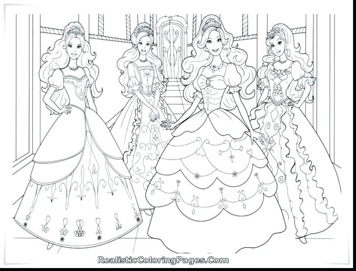 Barbie Coloring Pages Printable Or Medium Size Of Barbie Fashion 728x555 Barbie Coloring Pages Printable Or Medium Size Of Barbie Fashion