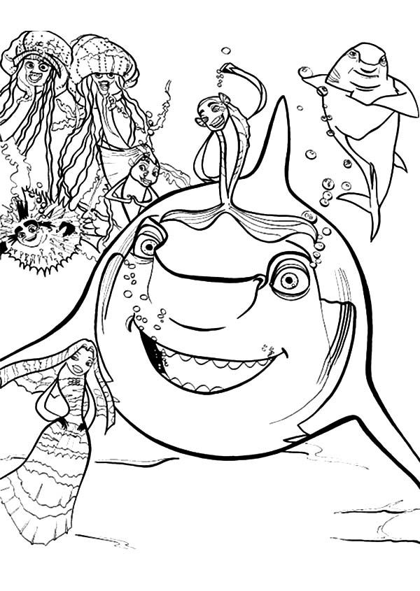 Dreamworks Printable Coloring Pages Coloring Pages