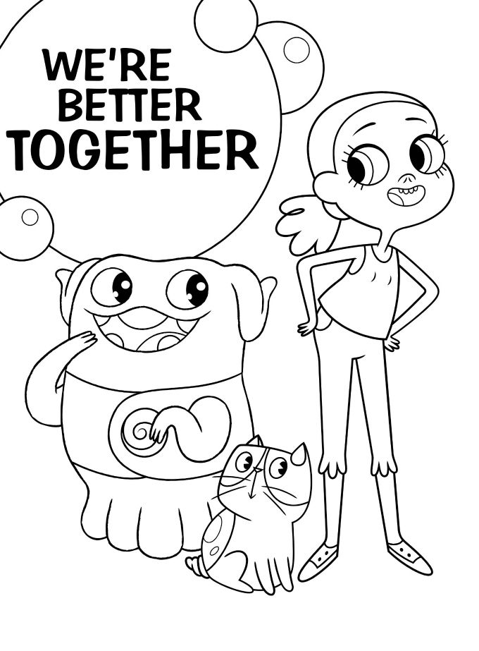 Home Coloring Pages 680x923 Home Coloring Pages