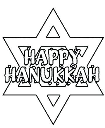 359x437 Coloring Page Coloring Book Happy Coloring Page Menorah