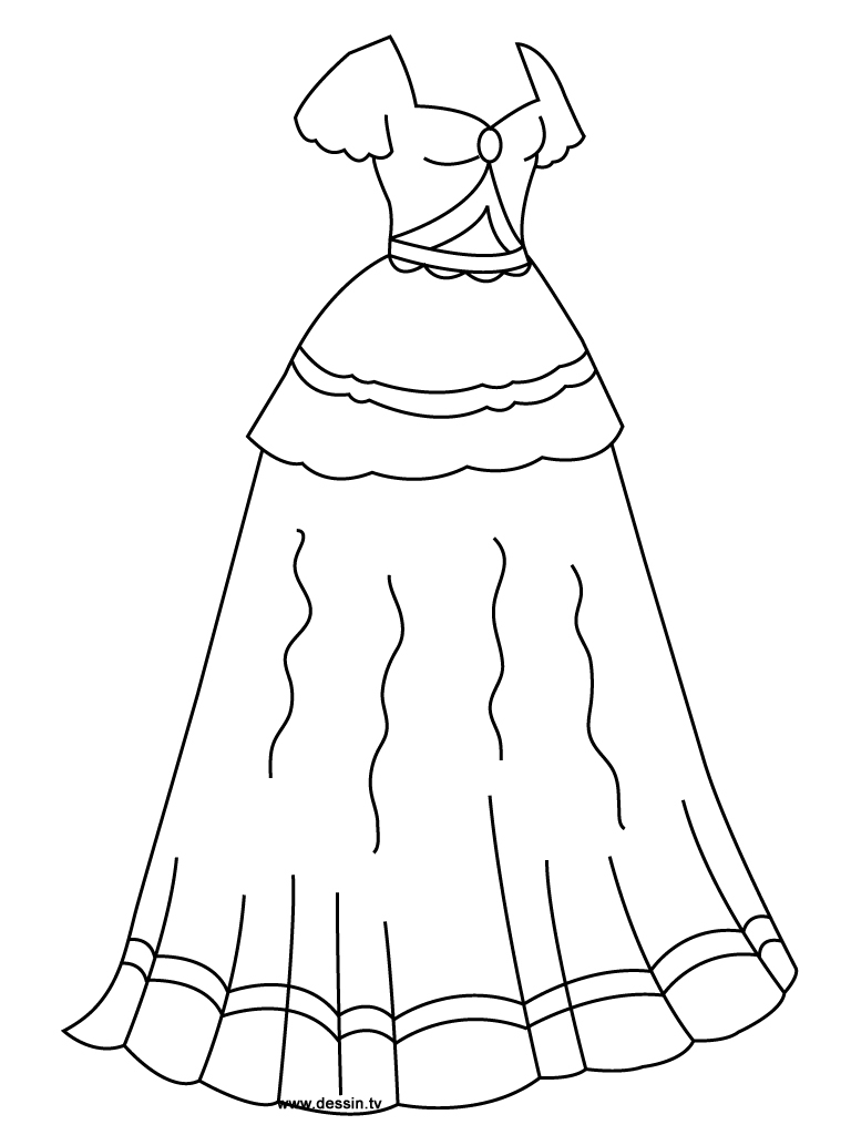 768x1024 Princess Dress Coloring Pages To Print Free Coloring Sheets