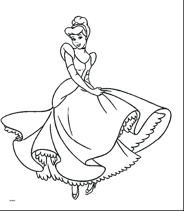600x686 Wedding Gown Coloring Page To Print Coloring Pages Wedding Gown