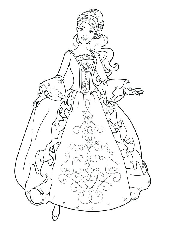 Dress Up Coloring Pages Coloring Pages Of Dresses Fancy Dress 600x776 Dress Up Coloring Pages Coloring Pages Of Dresses Fancy Dress