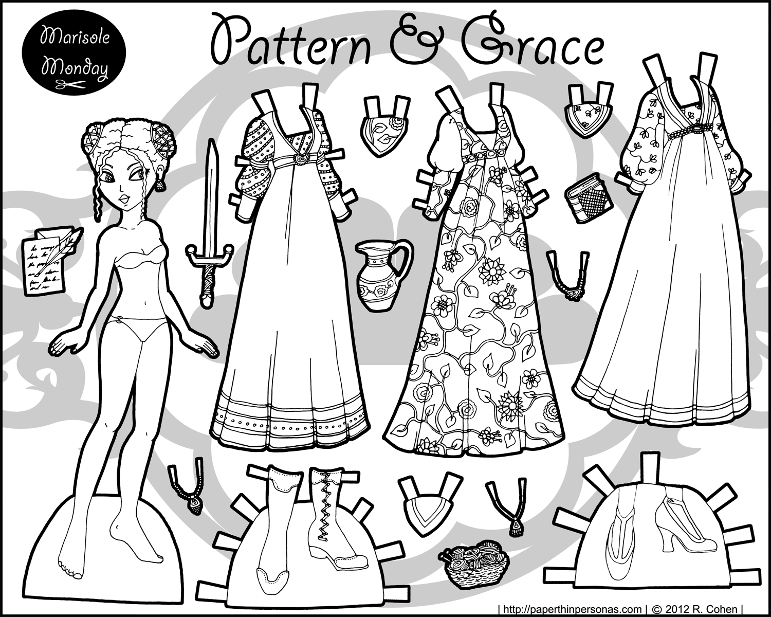 Barbie Coloring Pages Princess Big Bang Fish See More Ready 1500x1200 Barbie Coloring Pages Princess Big Bang Fish See More Ready
