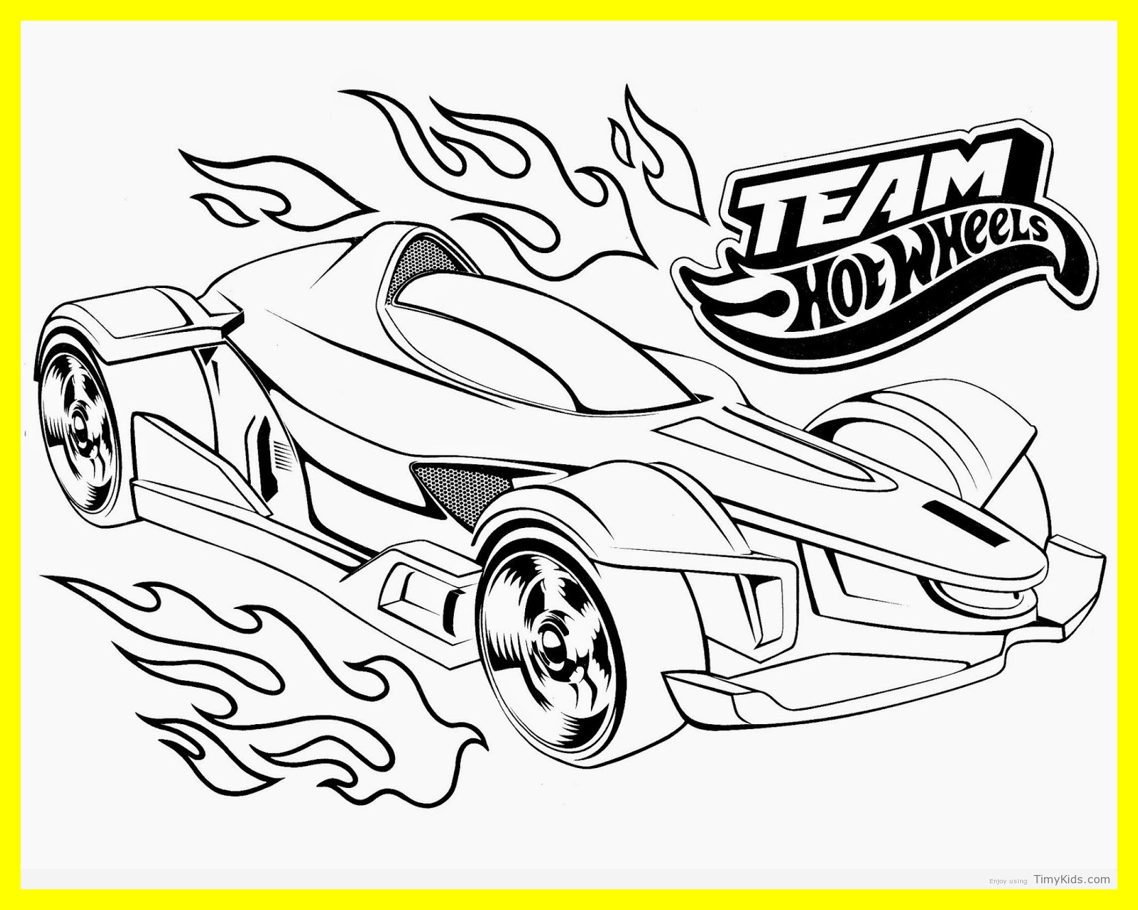 Drift Car Coloring Pages at GetColorings.com | Free printable colorings