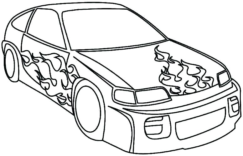 776x500 Car Color Pages 9 Images Of Drift Car Coloring Pages Coloring