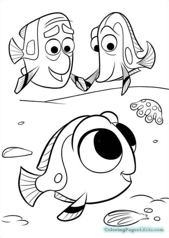 Finding Dory Coloring Pages Hank Driving Coloring Pages For Kids 593x832 Finding Dory Coloring Pages Hank Driving Coloring Pages For Kids