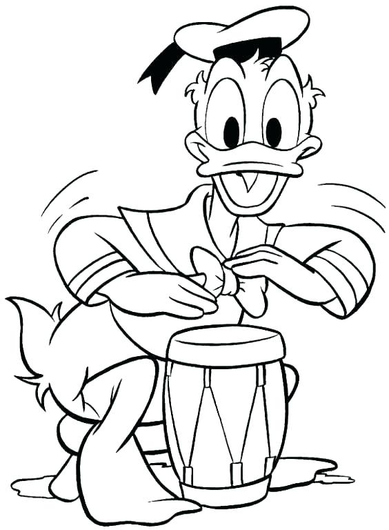 564x768 Drum Coloring Pages Drum Coloring Page Drum Coloring Page And Drum