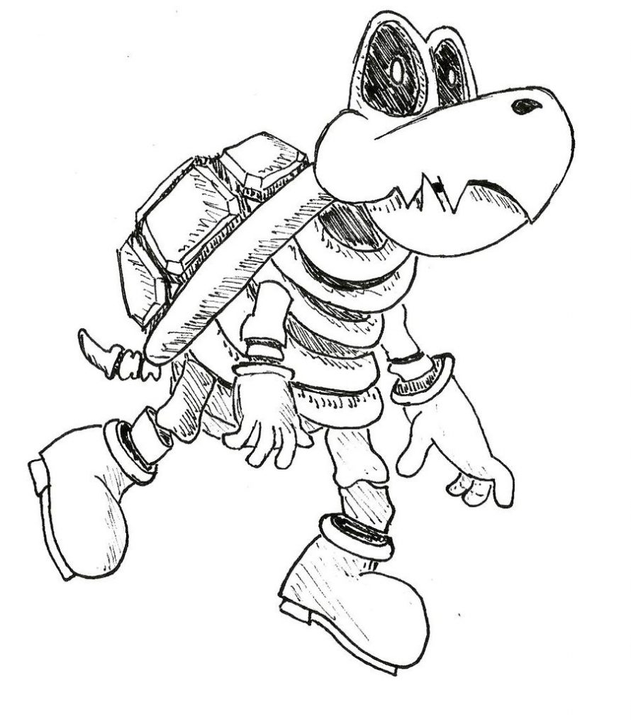 Dry Bones Coloring Pages 890x1024 Dry Bones Coloring Pages