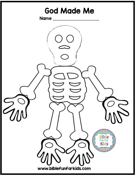 Ezekiel Dry Bones Coloring Page 471x612 Ezekiel Dry Bones Coloring Page